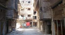  آرام برس : داعش الارهابي يسيطر على مناطق جديدة بمخيم اليرموك جنوب دمشق