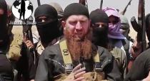  آرام برس : وزير الحرب بداعش أبو عمر الشيشاني مات سريريا