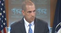  آرام برس : الخارجية الأمريكية: ليس لدى الولايات المتحدة خطط لعملية برية في سوريا