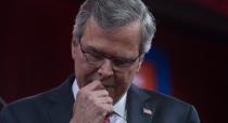  آرام برس : شقيق جورج بوش الابن -الجمهوري جيب بوش ينسحب من سباق الرئاسة
