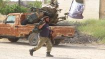  آرام برس : عاجل وهام جدا..جبهة النصرة الارهابية تحضر هجوما جديدا في سوريا