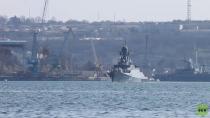  آرام برس : سفينة صواريخ روسية تتوجه نحو سوريا