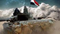  آرام برس : الزحف نحو الرقة ودير الزور.. هل يلتقي جيشا سوريا والعراق؟