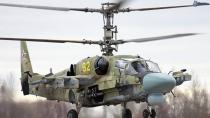  آرام برس : روسيا ترسل إلى سوريا مروحيات "كا – 52" القتالية المعروفة بـ(التمساح).