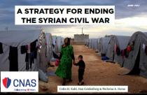  آرام برس : د. ماغي صعب... الحلقة الثالثة من الاستراتيجية الأمريكية لإنهاء الحرب في سورية حسب مركز الأمن الأمريكي الجديد