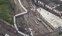  آرام برس : السرعة الفائقة سبب حادثة قطار فيلادلفيا