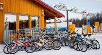  آرام برس : النرويج: مطلوب 5 آلاف دراجة لترحيل لاجئين من الشرق الأوسط