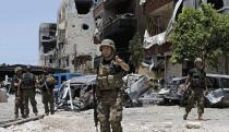  آرام برس : الجيش وحلفاؤه يحققون مزيدا من التقدم بريفي حلب وحماه