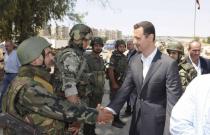  آرام برس : القائد الاسد قريبا في حلب