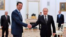  آرام برس : اقتراح إلى بوتين بإنشاء اتحاد كونفدرالي بين روسيا وسوريا