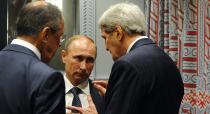 آرام برس : كيري يطالب روسيا بمنع تحليق الطيران الحربي السوري ولافروف يرد