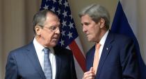  آرام برس : كيري... الولايات المتحدة مستعدة لوقف التعاون مع روسيا حول سوريا... وريابكوف يرد: تصريحات واشنطن تهديد وابتزاز لروسيا