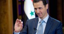  آرام برس : موقف أنقرة بدأ يلين من القائد الأسد