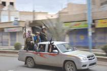  آرام برس : عاجل...حلب...وحدات حماية الشعب YPG الحليفة للجيش العربي السوري...تسيطر على الشيخ مقصود