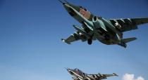  آرام برس : القوات الروسية تراقب على مدار الساعة الإرهابيين و"بعض جارات" سوريا