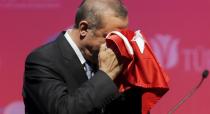  آرام برس : أردوغان: تركيا أصبحت هدفا للإرهاب