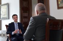  آرام برس : النص الكامل لمقابلة سبوتنيك مع الرئيس الأسد