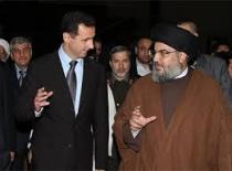  آرام برس : الأسد الابن قدم دعماً أكبر للمقاومة ذلك الدعم الذي بدأه والده الراحل _من كتاب ( وراثة سوريا،اختبار بشار بالنار) _للكاتب فلاينت ليفيريت