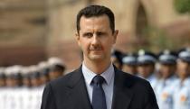  آرام برس : الديلي تلغراف :استعادة جميع الأراضي السورية، تماما كما يطمح الرئيس الأسد ، لم تعد بعيدة المنال اليوم..
