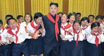  آرام برس : ماذا يفعل زعيم كوريا الشمالية "كيم جونغ أون" ليحبه الأطفال؟
