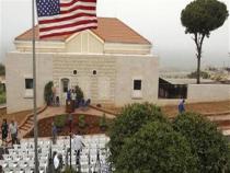  آرام برس : السفارة الامريكية الجديدة في لبنان لمراقبة الشواطئ السورية والسيطرة على بيروت!!!