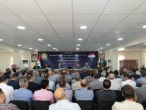  آرام برس : برعاية بنك الشام... اجتماع الهيئة العامة السنوي وافتتاح مقر غرفة صناعة حلب