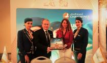  آرام برس : أجنحة الشام للطيران راعٍ رئيسي لمؤتمر الطيران الإنساني الدولي الرابع عشر في استانبول