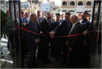  آرام برس : حاكم مصرف سورية المركزي يفتتح فرعاً جديداً لبنك سورية الدولي الإسلامي في مجمع يلبغا