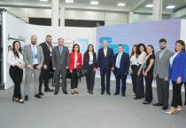 بنك بيمو السعودي الفرنسي وجناح رقمي في معرض تكنولوجيا المعلومات والاتصالات HiTech