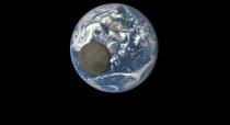  آرام برس : العلماء يحذرون: القمر يتحرك نحو الأرض