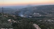  آرام برس : قرار بالحسم العسكري في ادلب.... 8 اصابات طفيفة في العدوان الصهيوني على ريف مصياف