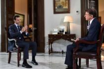  آرام برس : بالفيديو... القائد الأسد لمحطة NBC الأميركية.... الشعب السوري وحده من يحدد رئيسه....