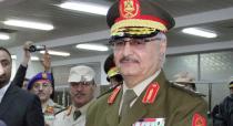  آرام برس : ليبيا..... إجماع على أن تكون الرئاسة للفريق خليفة حفتر
