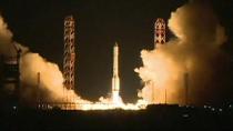  آرام برس : تحطم صاروخ روسي يحمل قمرا صناعيا